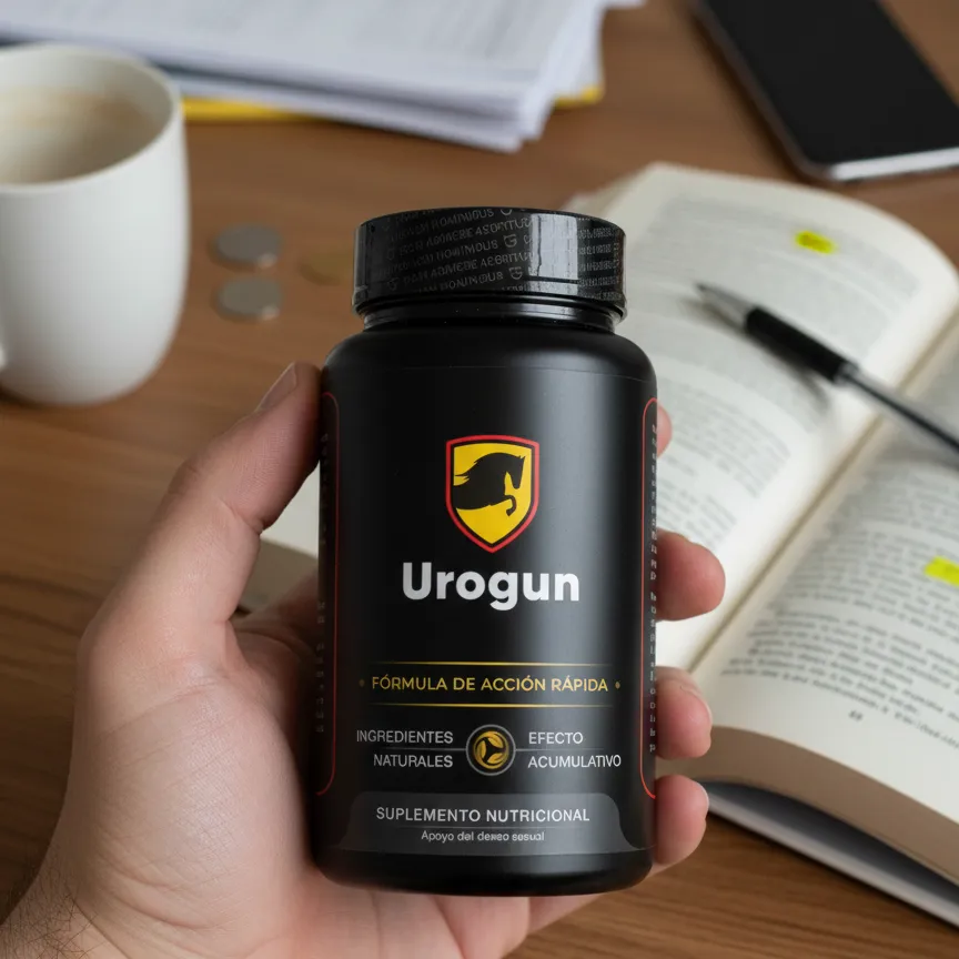 Фото упаковки Urogun от реального покупателя